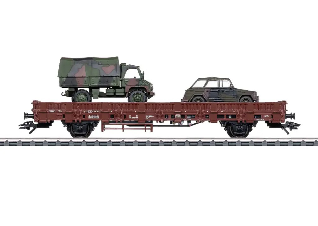 Marklin : Wagon à ranchers Kbs 443