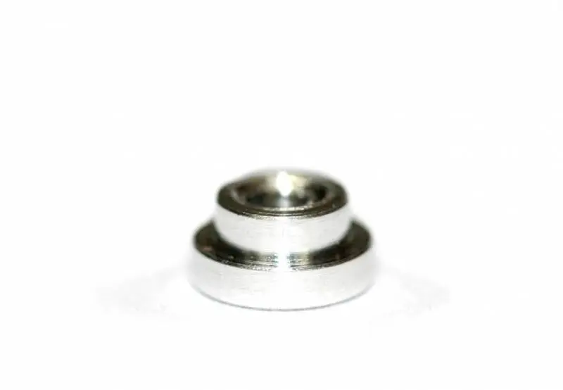 [SLI SP115001] Sloting Plus : Special M2 Aluminium Nut 6pcs pour suspension