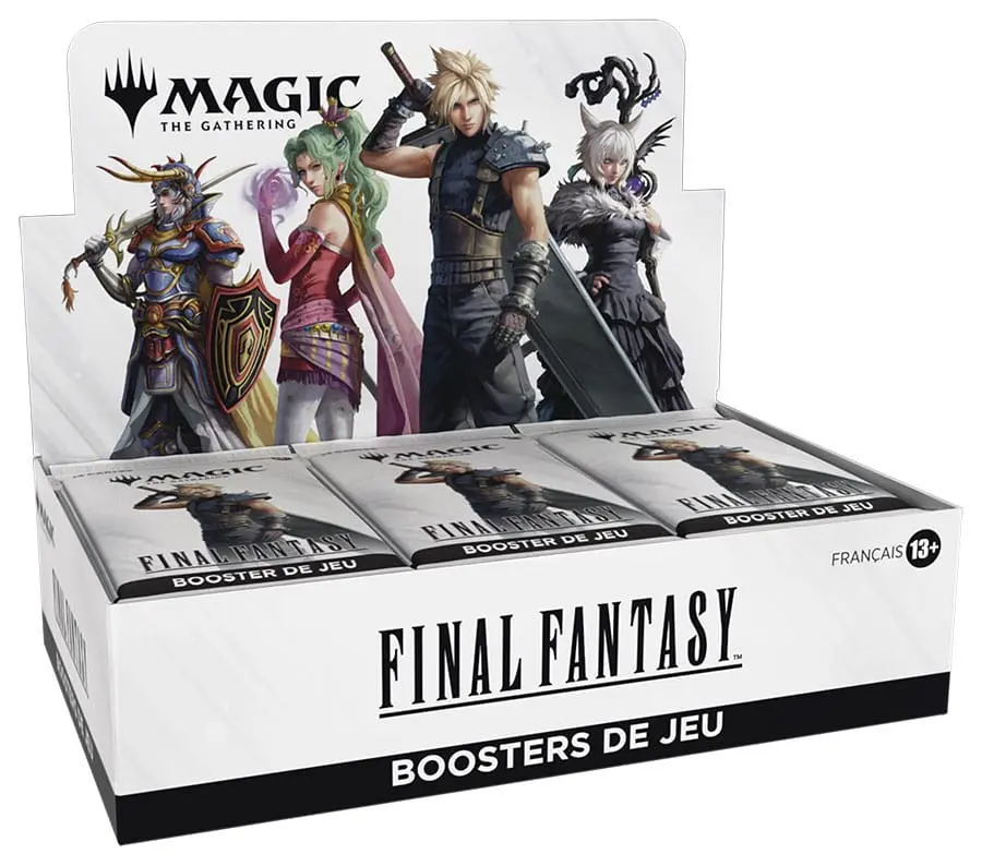 Magic the Gathering : Booster de jeu "Fondations" (copie)