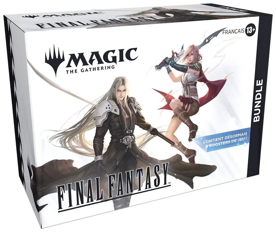 Magic the Gathering : Bundle "Final Fantasy" [FR]