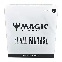 Magic the Gathering : Pack d'avant-première "Final Fantasy" [FR]