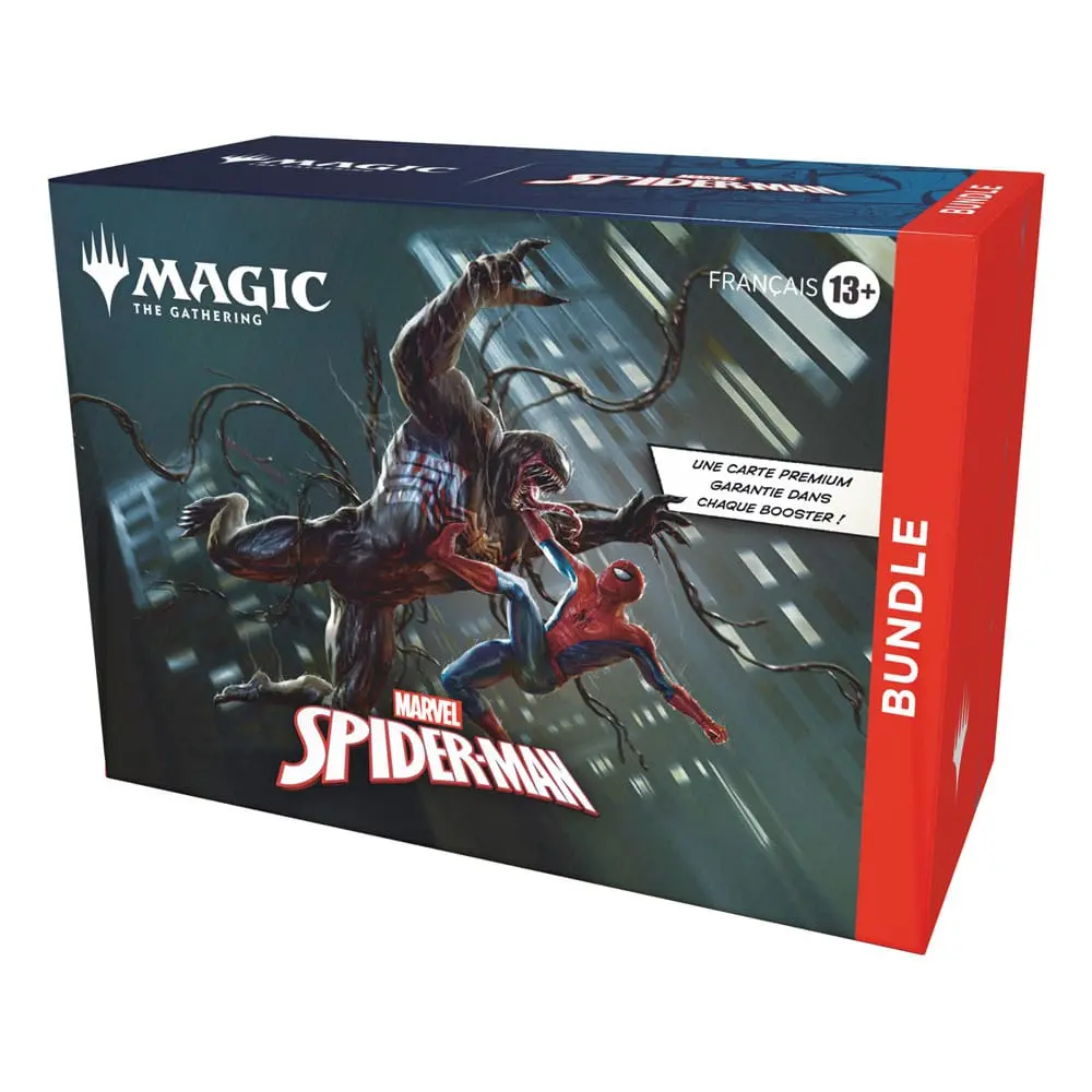 Magic the Gathering : Bundle "Spider-Man" [FR]