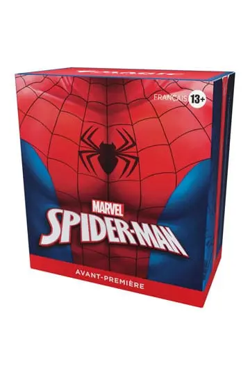 Magic the Gathering : Pack d'avant-première "Spider-Man" [FR]