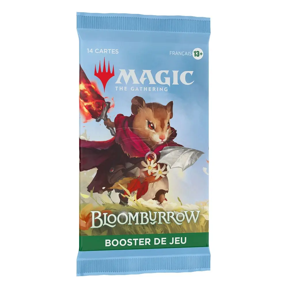 [WOC 150D3424101001] Magic the Gathering : Booster de Jeu "Bloomburrow" [FR]