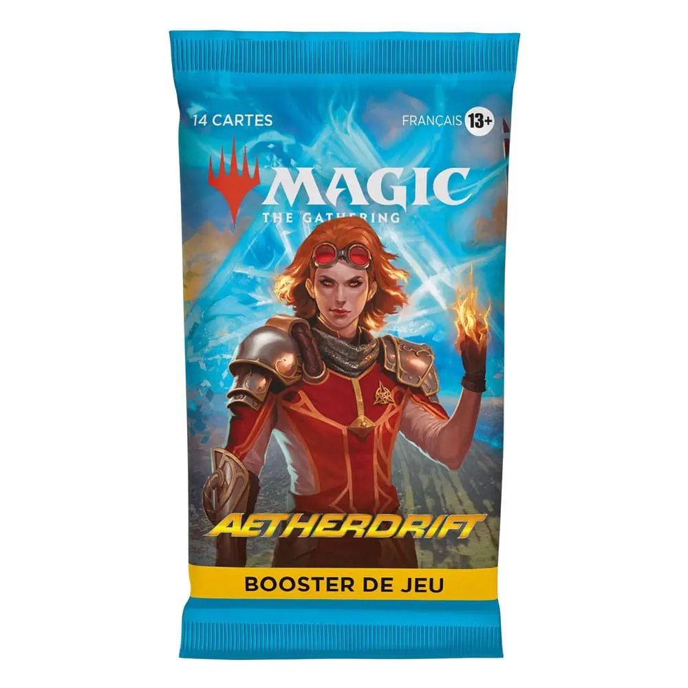 [WOC 150D4131101001FR] Magic the Gathering : Booster de Jeu "Aetherdrift" [FR]