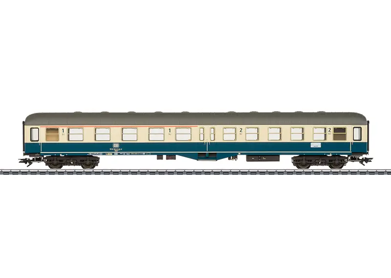 Marklin : Voiture ABym 411 DB