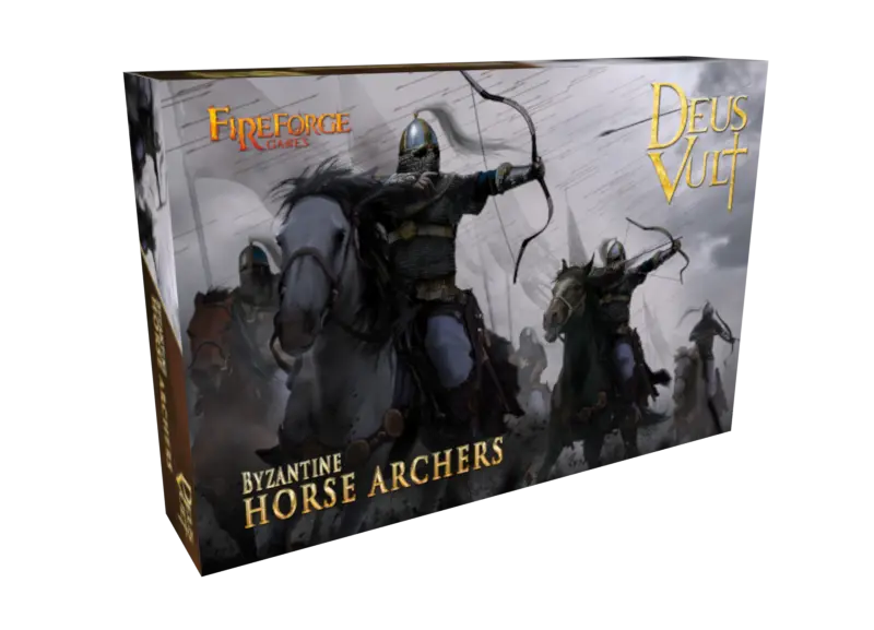 [FIFO DVBY04-BS] Fireforge : Chevaliers Byzantins Archers