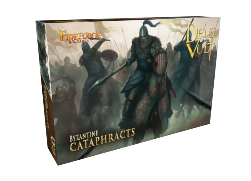 [FIFO DVBY05-BS] Fireforge : Byzantins Cataphracts