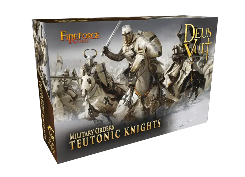 [FIFO DVMO01-BS] Fireforge : Chevaliers Teutoniques