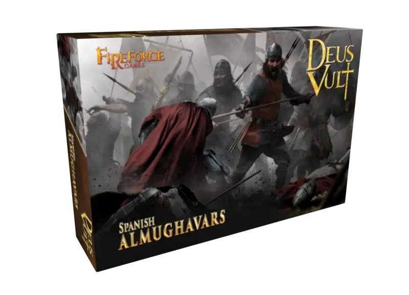 [FIFO DVSP01-BS] Fireforge : Almughavars