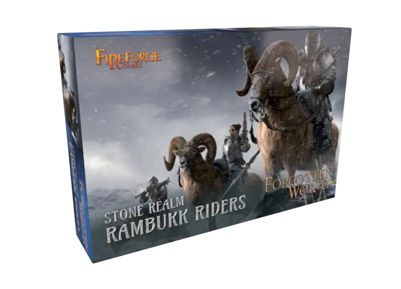 [FIFO FWSR05-BS] Fireforge : Rambukk Raiders