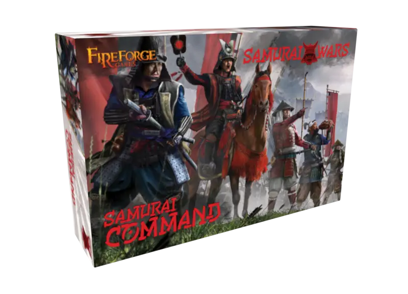 [FIFO SWCO01-BS] Samurai Wars : Wars Samurai Command