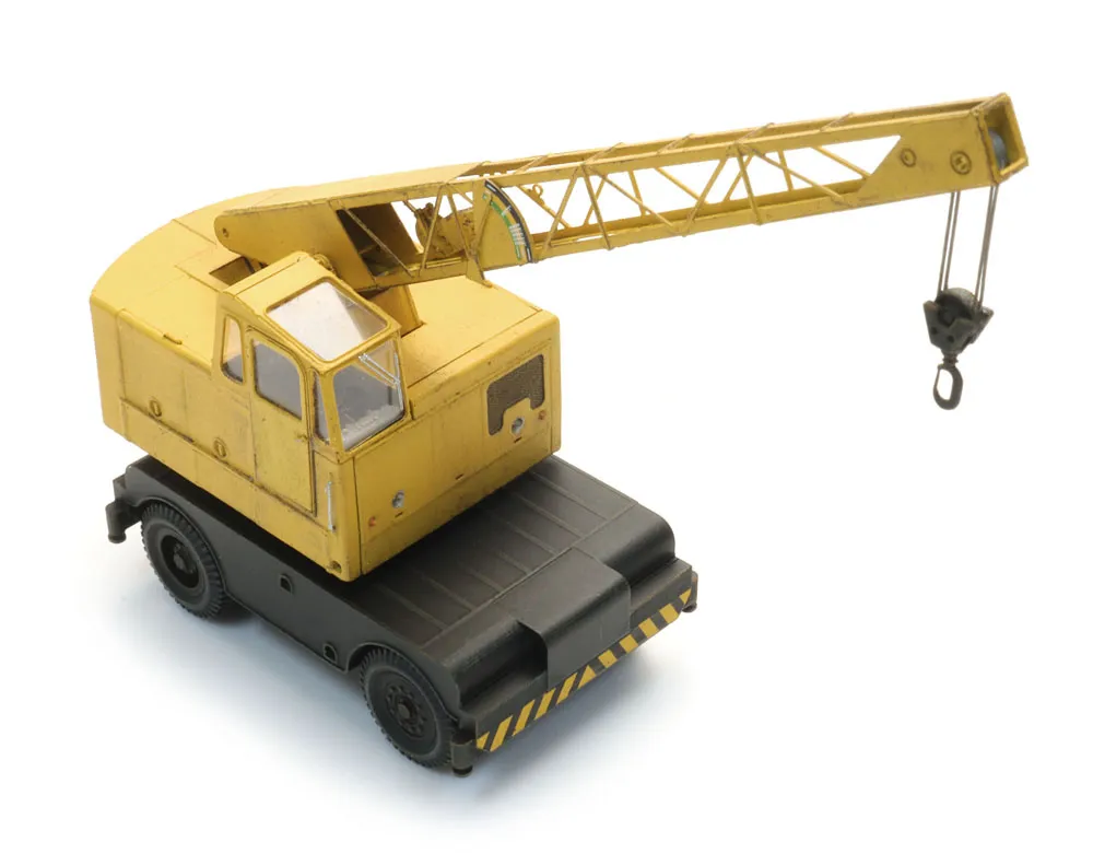 Artitec : Coles Aeneas grue