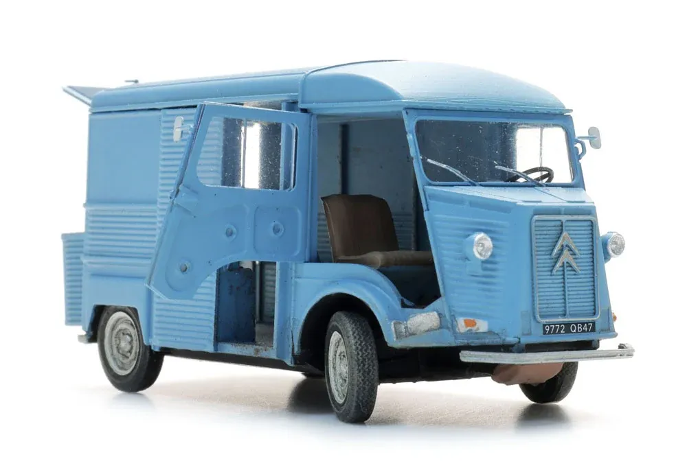 Artitec : Citroën HY marché [1/87]