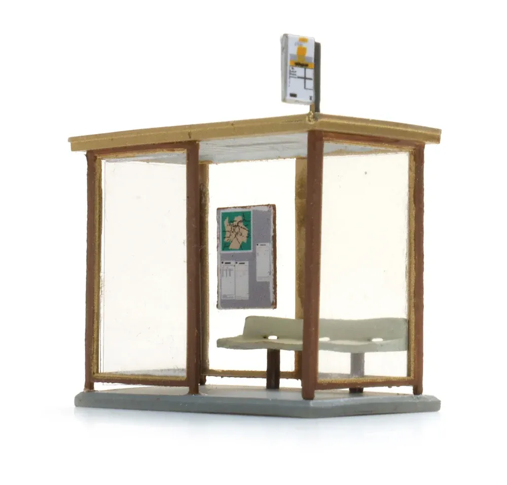 Artitec : Abribus Belge