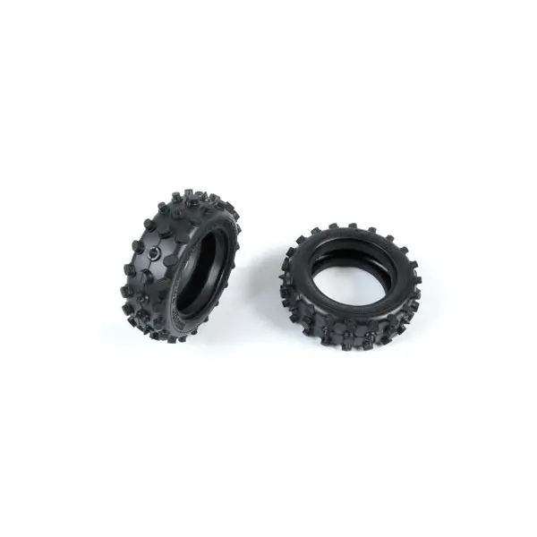 Tamiya : Pneus Avant Hotshot