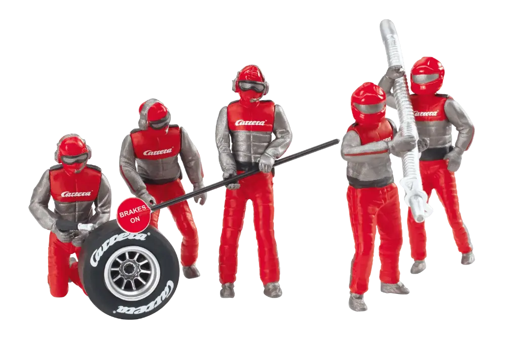 Carrera : Mecaniciens 