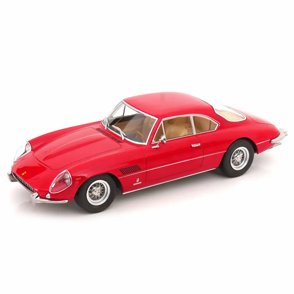 KKscale : Ferrari 400 Superamerica 1962 Rouge [1/18]