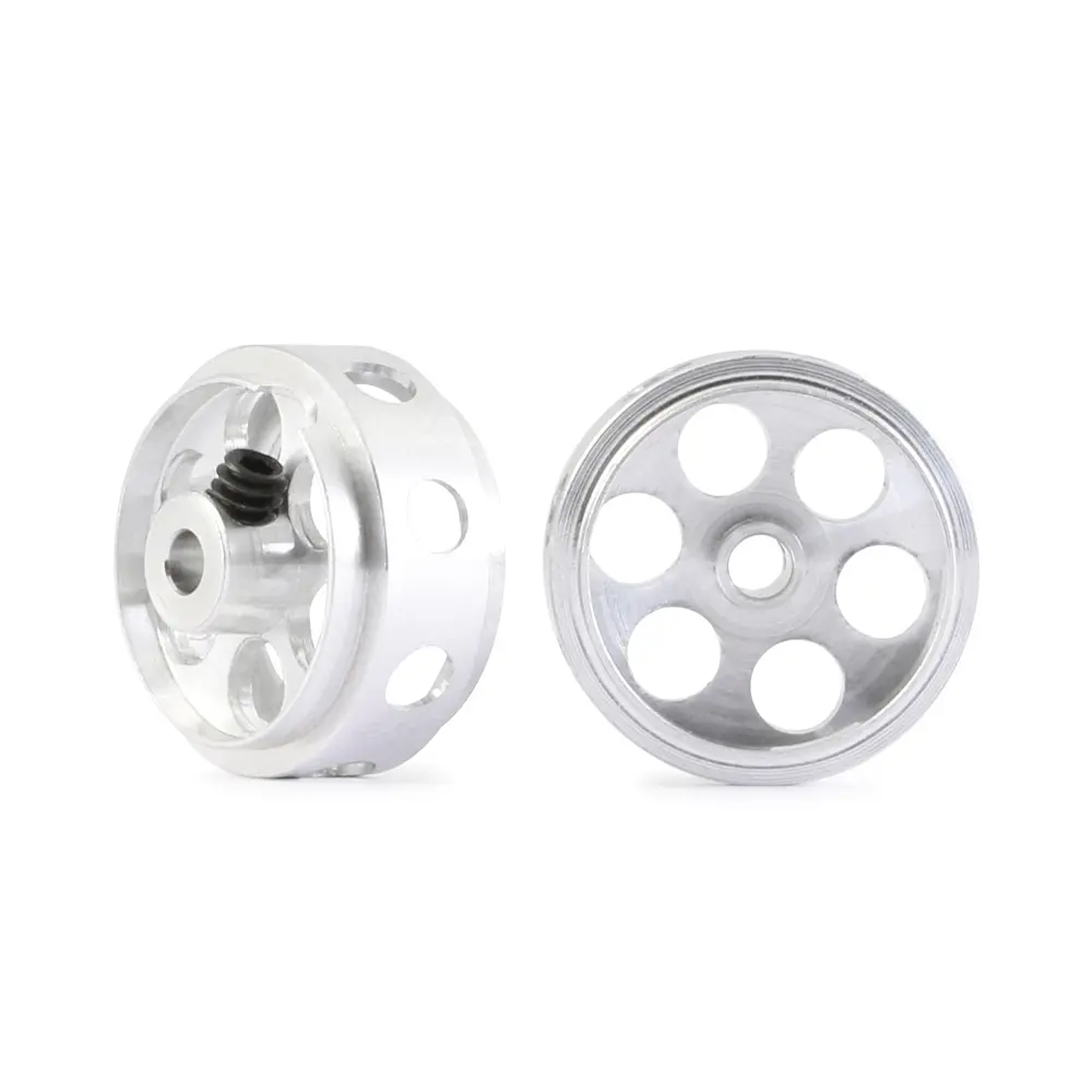[NSR 5009] NSR : Jantes Alu Avant 16.5mm 
