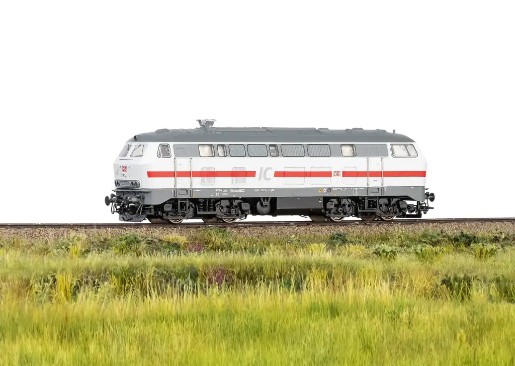 Trix : Class 218 Diesel Locomotive