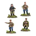 Soviet Army : Commanders │ Bolt Action