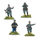 Bolt Action : Italian Platoon Commanders