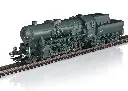 Marklin : Locomotive à Vapeur Série 52 - DR (DB) │ Alternatif Digital Sons