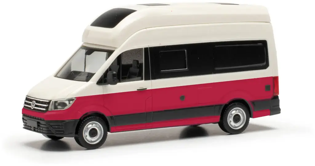 Herpa : Volkswagen Crafter Grand California 600 