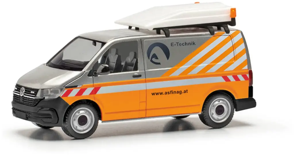 Herpa :  Volkswagen T6.1 "ASFINAG"