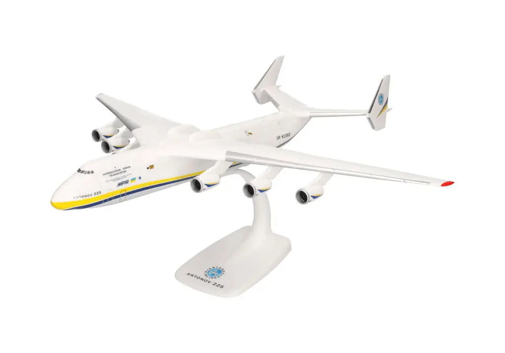 Herpa : Antonov Airlines Antonov AN-225 "Mriya" 