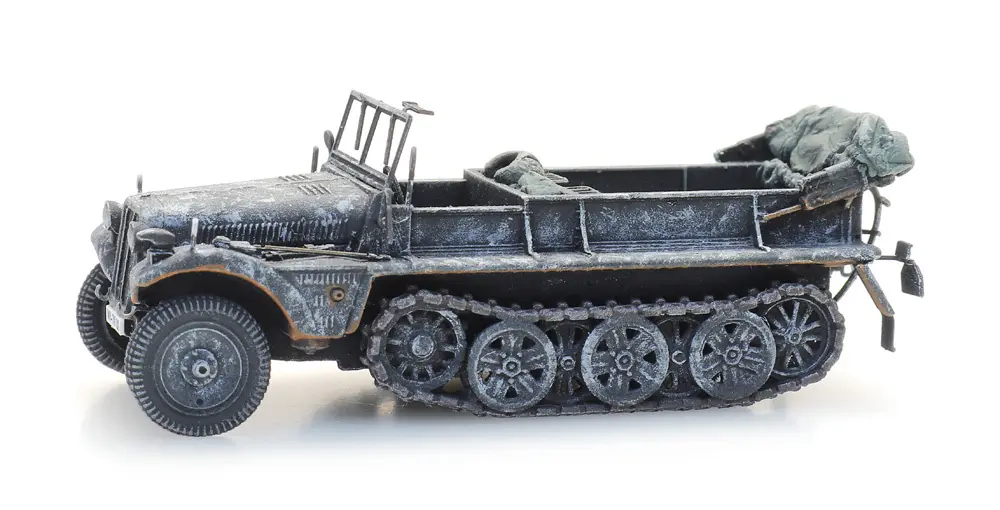 [ATE 6870493] Artitec : Sdkfz 10 Winter 