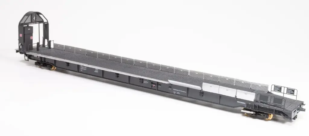 NME : Wagon transporteur de voitures - BLS │ Continu