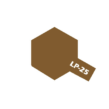 [TYA 82125] Tamiya : LP25 - Brun JGSDF │ Peinture Acrylique