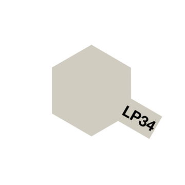[TYA 82134] Tamiya : LP34 - Gris Clair U.S. Navy │ Peinture Laquée