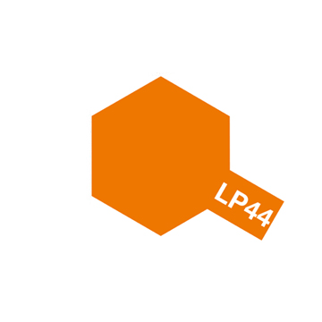 Tamiya : LP44 - Orange Métal │ Peinture Laquée