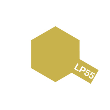 [TYA 82155] Tamiya : LP55 - Jaune Sombre 2 │ Peinture Laquée
