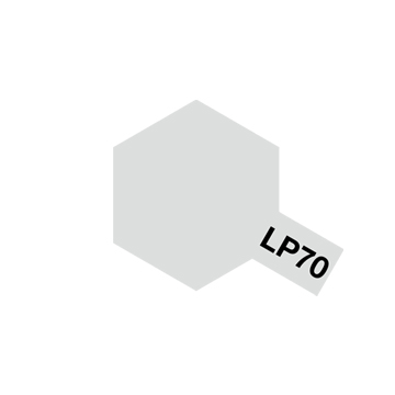[TYA 82170] Tamiya : LP70 - Aluminium Brillant │ Peinture Laquée