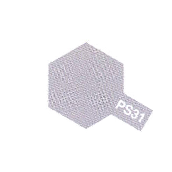 Tamiya : PS31 - Smoke │ Spray pour Lexan
