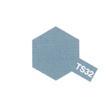 Tamiya : TS32 - Gris Brume Mat │ Spray 100ml