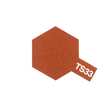 Tamiya : TS33 - Rouge Mat │ Spray 100ml