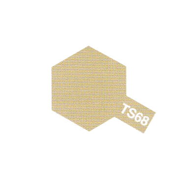 [TYA 85068] Tamiya : TS68 - Beige Pont Mat │ Spray 100ml