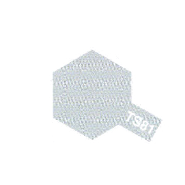 [TYA 85081] Tamiya : TS81 - Gris Royal Navy Mat │ Spray 100ml