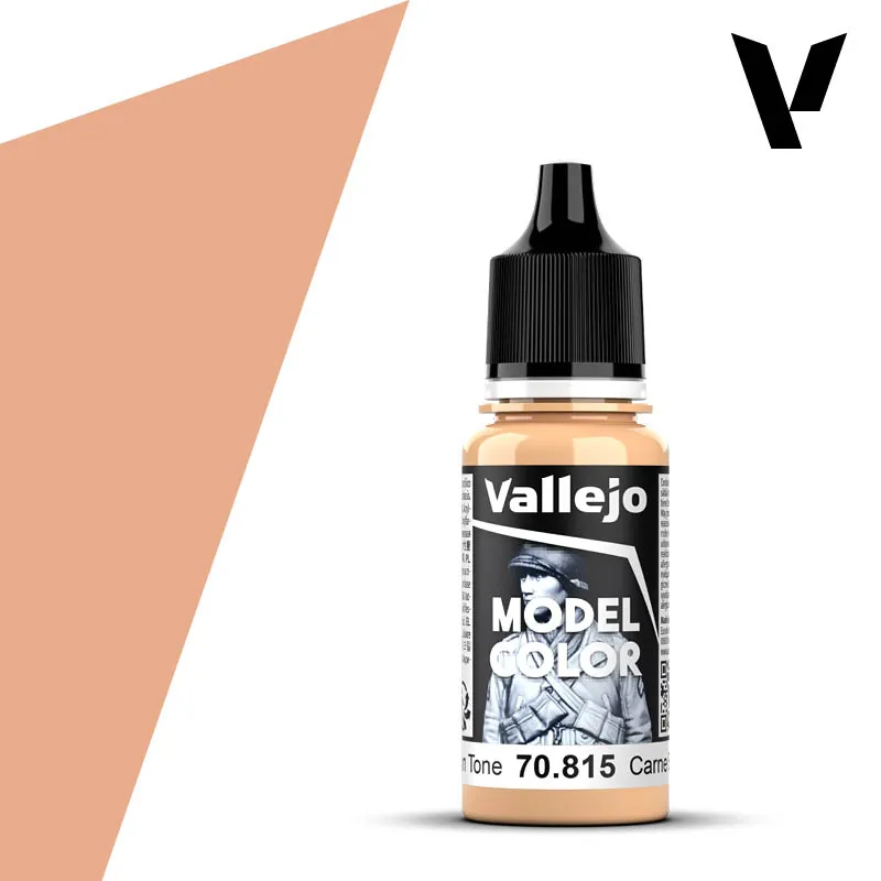 [VAL 70815] Vallejo : Basic Skin Tone (006) (18ml) │ Model Color