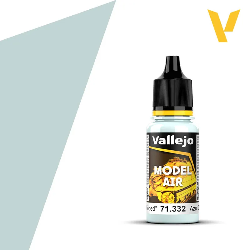 Vallejo : Model Air - Underside Blue "Faded" (18ml) │ Ref. 71.332