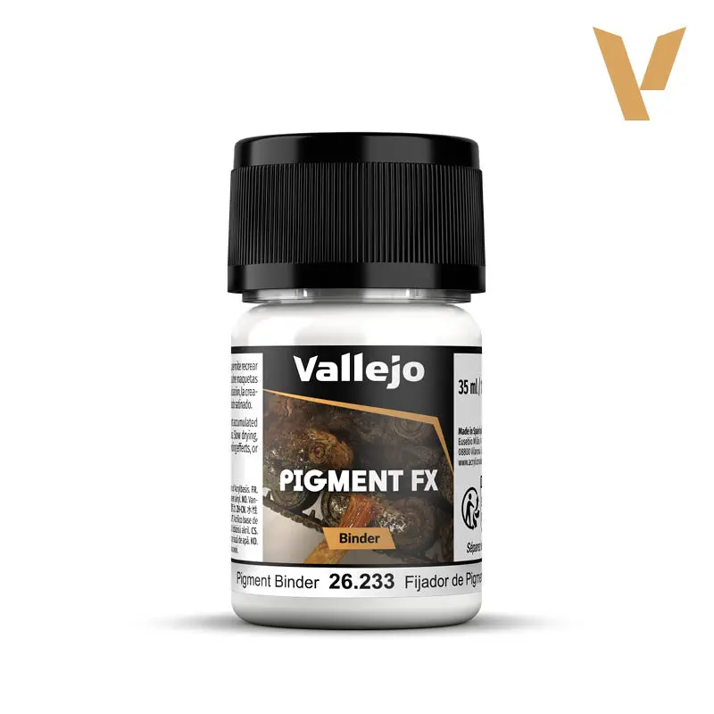 Vallejo : Pigment Binder │ (35ml)