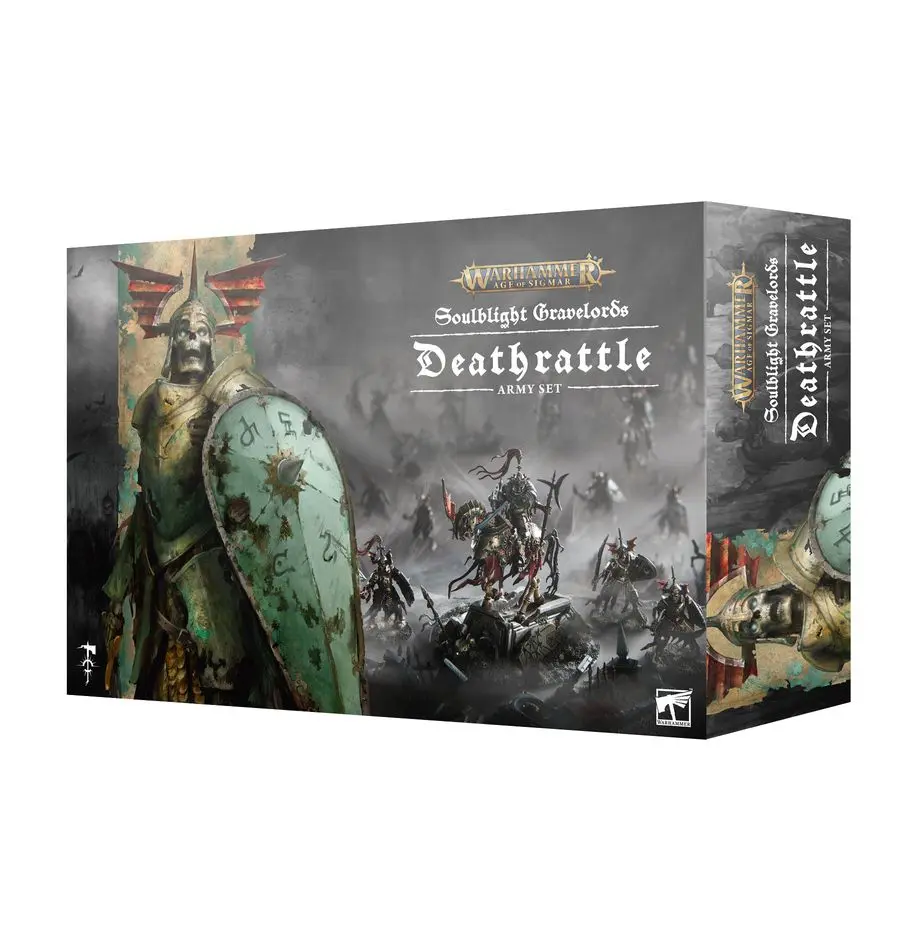 Soulblight Gravelords : Army Set [FR] │ Warhammer Age of Sigmar