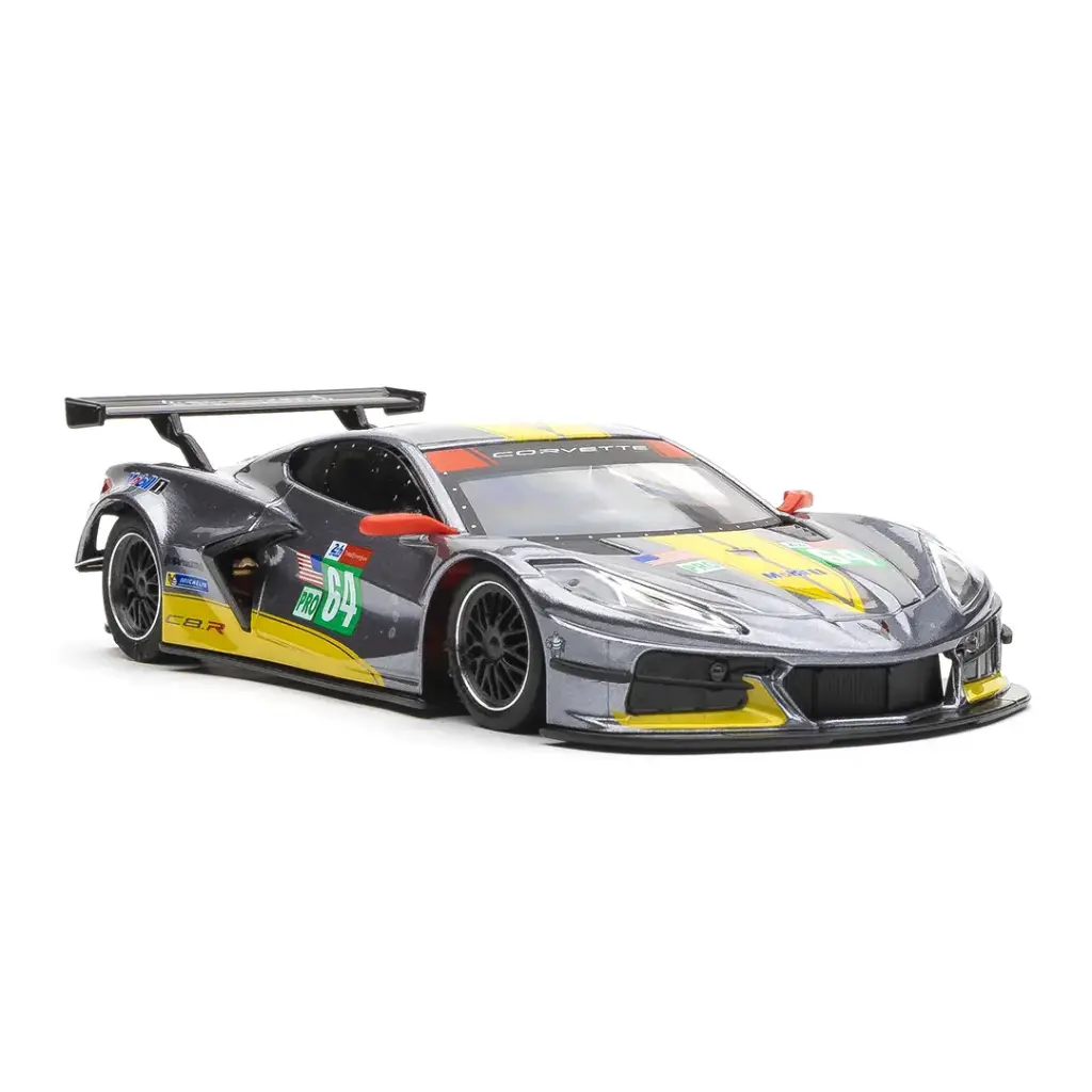 NSR : Chevrolet Corvette C8.R n°64 GTE Pro 24h 2021