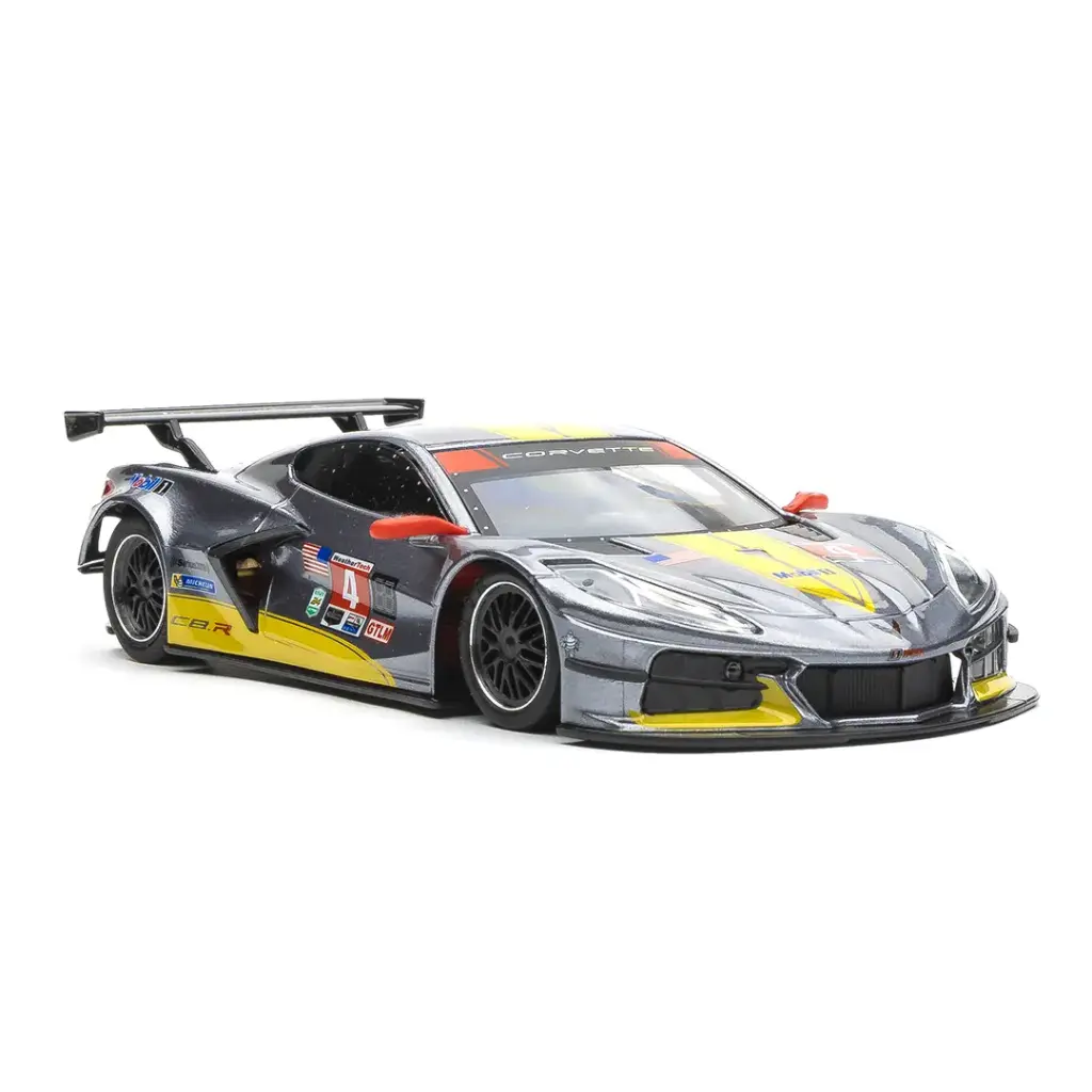 NSR : Chevrolet Corvette C8.R n°4 GTLM Daytona 24H 2021