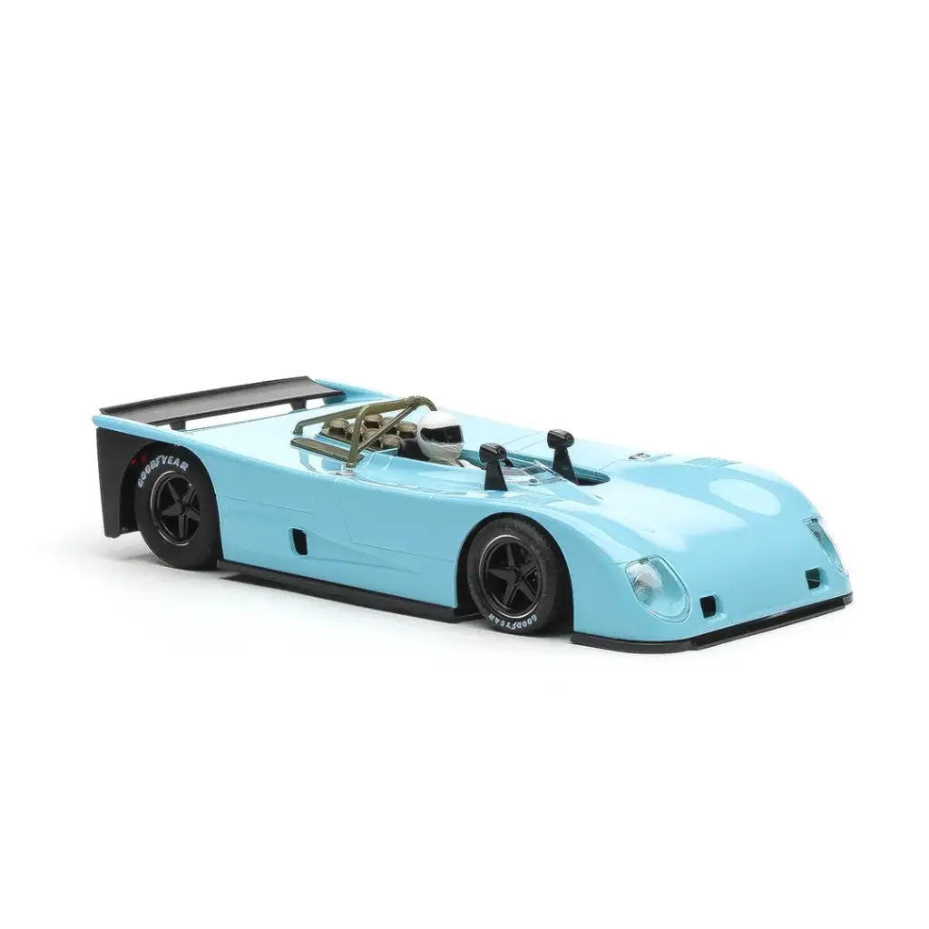 NSR : Lola T280/290 Test Car Blue 
