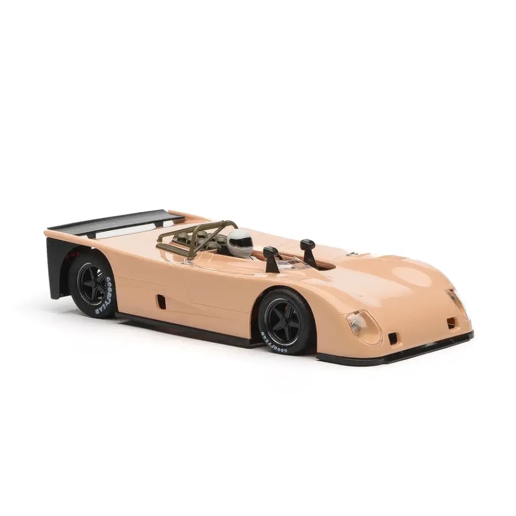 NSR : Lola T280/290 Test Car Pink 